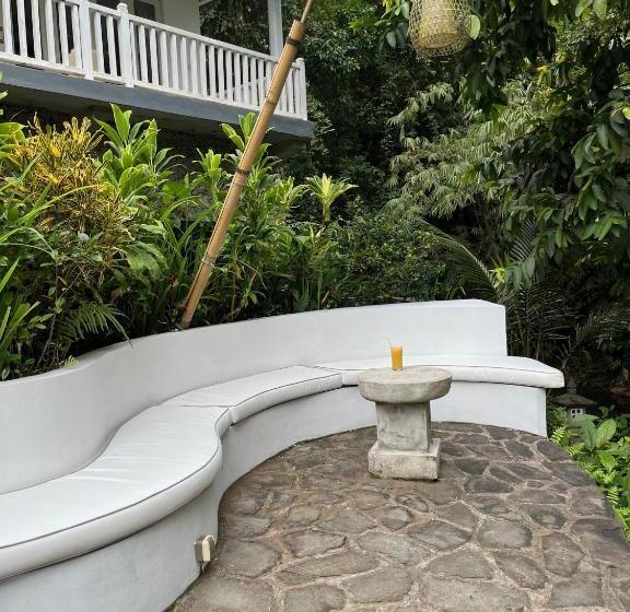 标准单人间共用浴室, Balian Bliss Retreat Bungalow & Villas