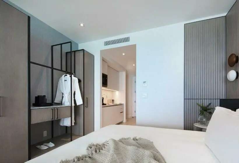 استودیو استاندارد با تخت کینگ, Goldwynn Resort & Residences