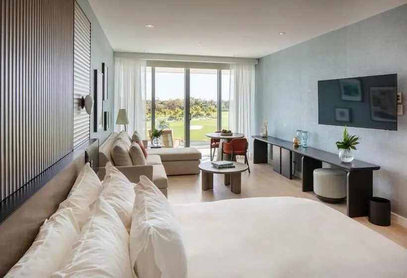 استودیو استاندارد با تخت کینگ, Goldwynn Resort & Residences