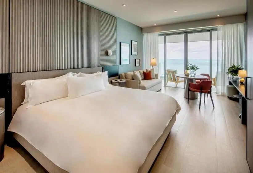 استودیو استاندارد با تخت کینگ, Goldwynn Resort & Residences