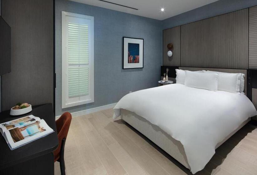 سوئیت 2 خوابه, Goldwynn Resort & Residences