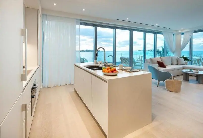سوئیت 2 خوابه, Goldwynn Resort & Residences