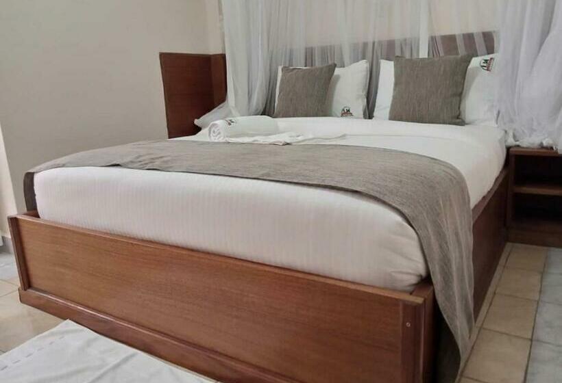 اتاق استاندارد, Logmma Regency