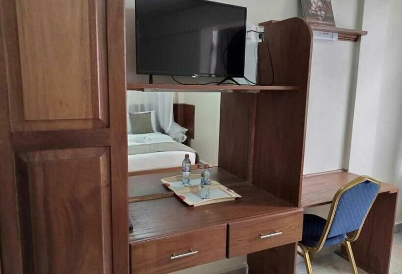 اتاق استاندارد, Logmma Regency