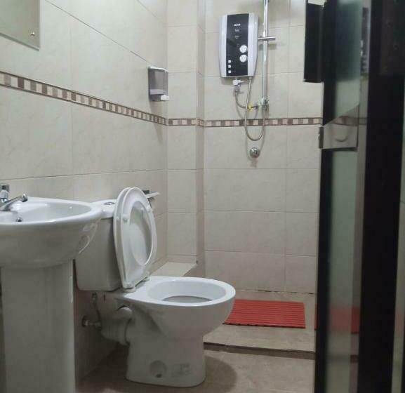 اتاق استاندارد, Logmma Regency