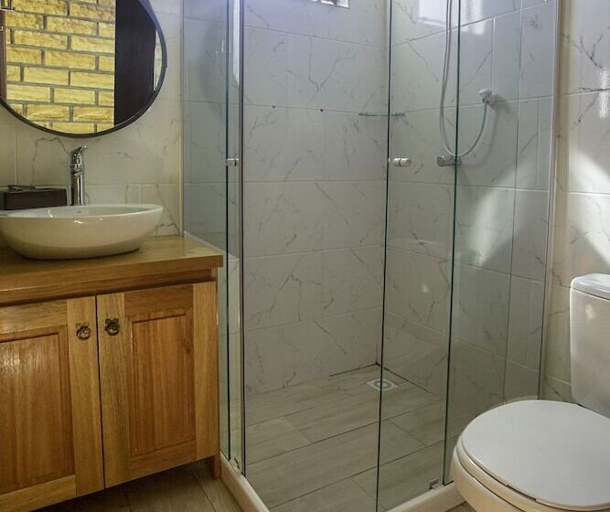 침실 1개 아파트, Pousada Equilíbrio Dos Canyons