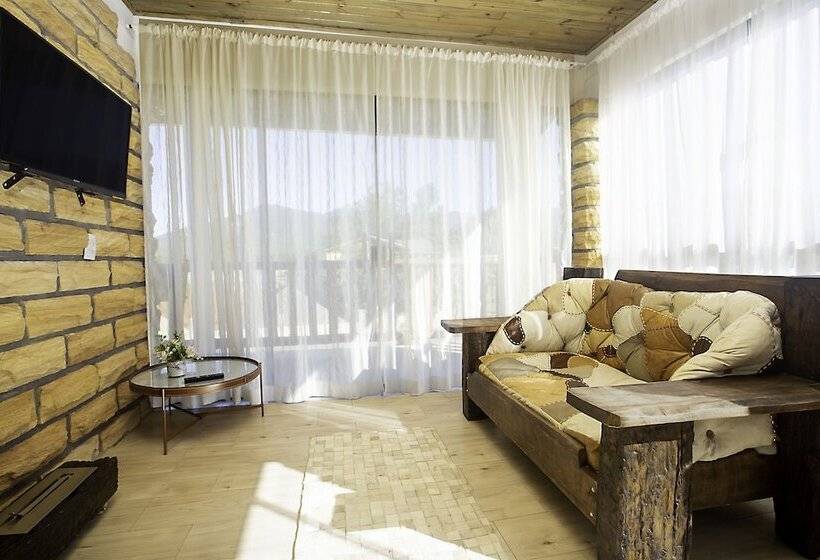 침실 1개 아파트, Pousada Equilíbrio Dos Canyons