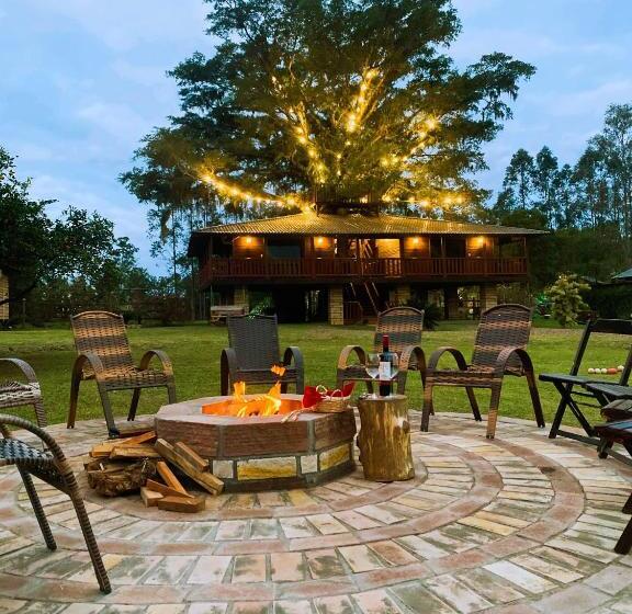 자쿠지 스위트, Pousada Equilíbrio Dos Canyons