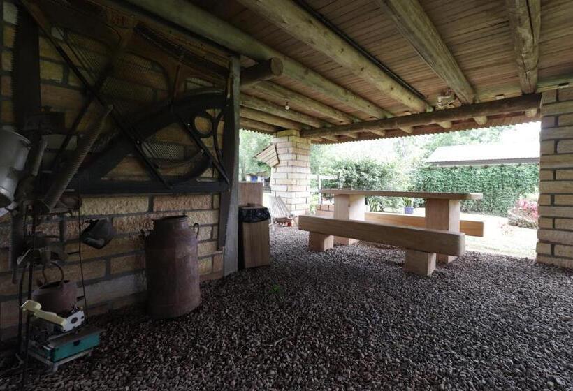 자쿠지 스위트, Pousada Equilíbrio Dos Canyons