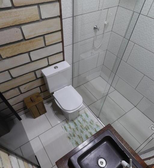 자쿠지 스위트, Pousada Equilíbrio Dos Canyons