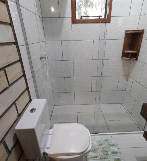 자쿠지 스위트, Pousada Equilíbrio Dos Canyons