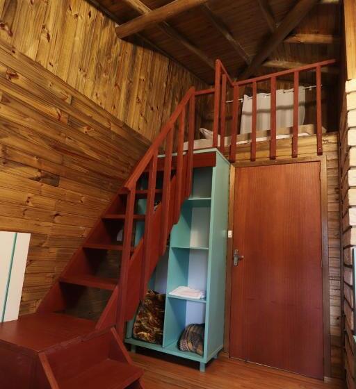 자쿠지 스위트, Pousada Equilíbrio Dos Canyons