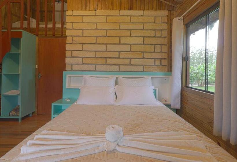 자쿠지 스위트, Pousada Equilíbrio Dos Canyons