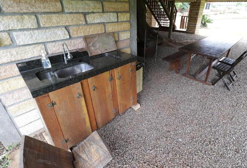 수피리어 스위트, Pousada Equilíbrio Dos Canyons