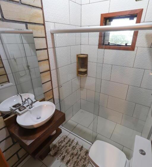 수피리어 스위트, Pousada Equilíbrio Dos Canyons