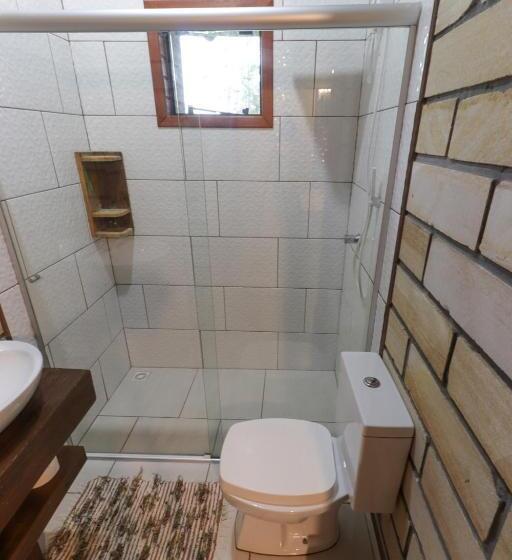 수피리어 스위트, Pousada Equilíbrio Dos Canyons