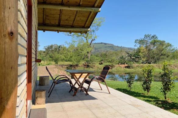 1 베드룸 수피리어 스위트, Pousada Equilíbrio Dos Canyons