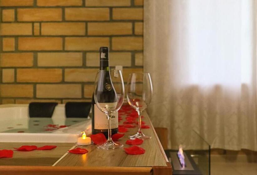 1 베드룸 수피리어 스위트, Pousada Equilíbrio Dos Canyons