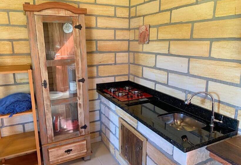 1 베드룸 수피리어 스위트, Pousada Equilíbrio Dos Canyons