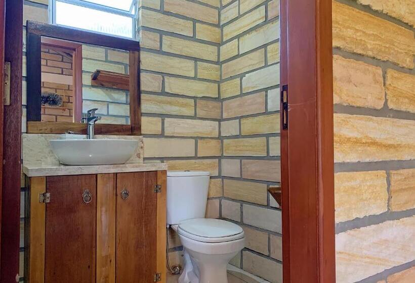 샬레, Pousada Equilíbrio Dos Canyons