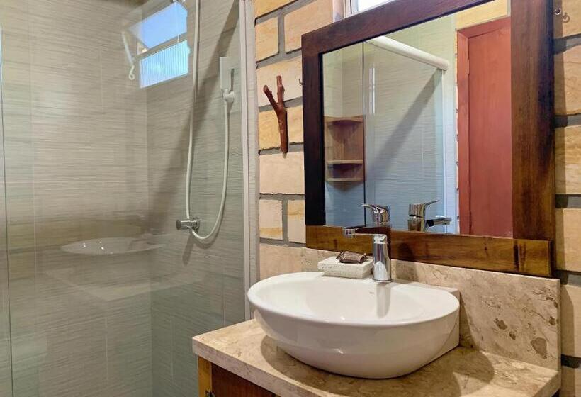 샬레, Pousada Equilíbrio Dos Canyons