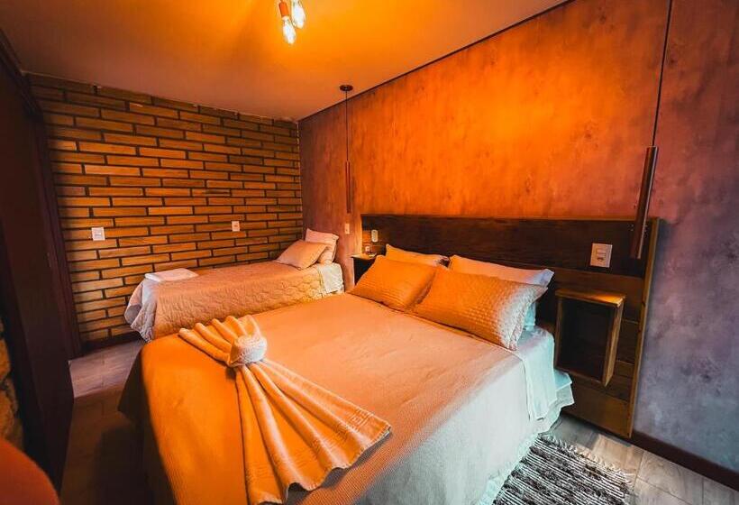 침실 1개 아파트, Pousada Equilíbrio Dos Canyons