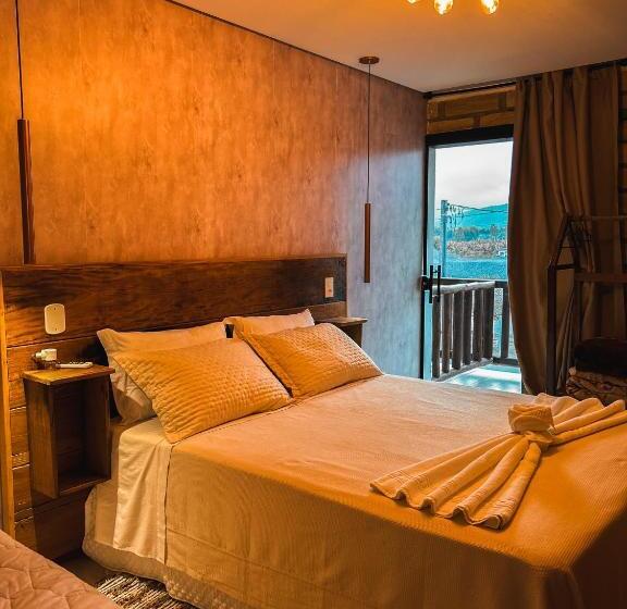 침실 1개 아파트, Pousada Equilíbrio Dos Canyons