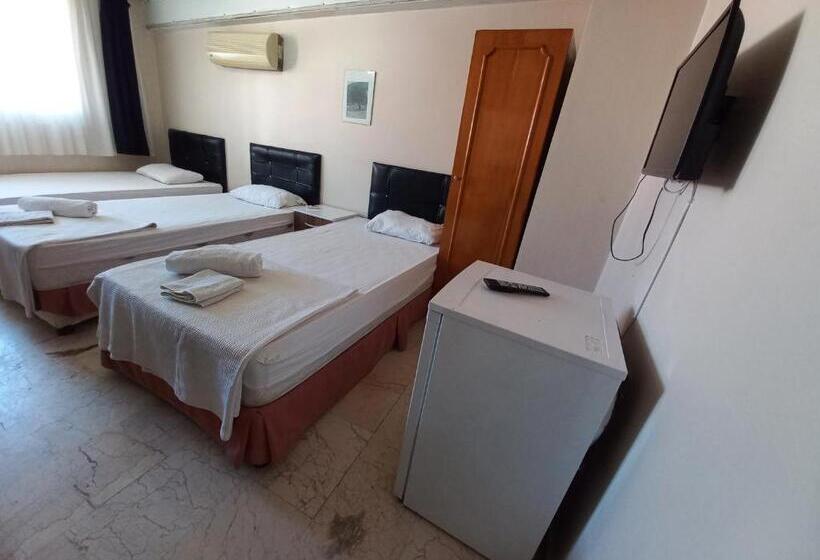 Standard Triple Room, Blue Otel