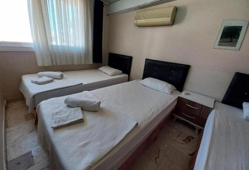 Standard Triple Room, Blue Otel