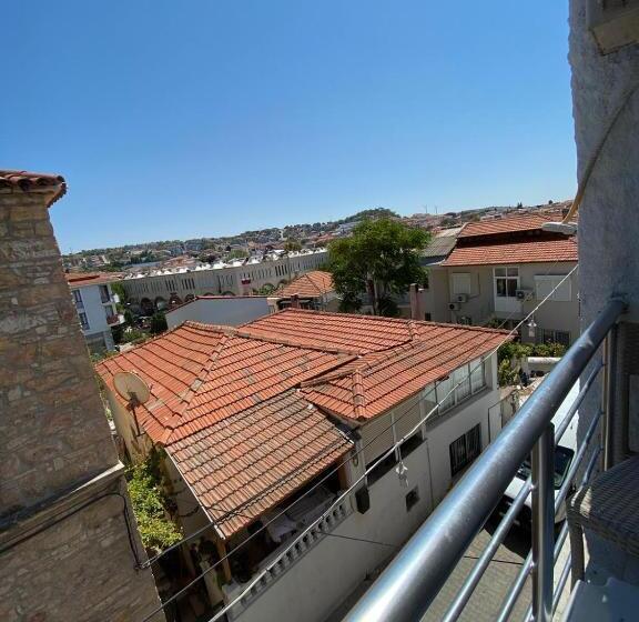 Standard Triple Room, Blue Otel