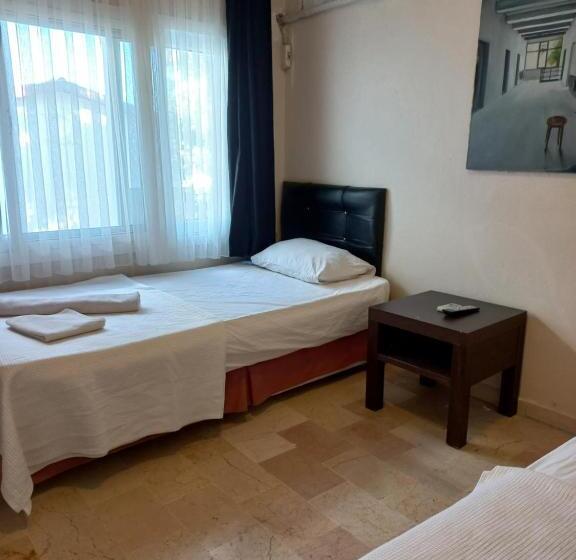 Economy Room, Blue Otel