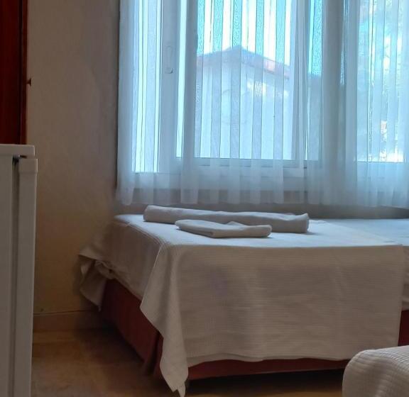 Economy Room, Blue Otel