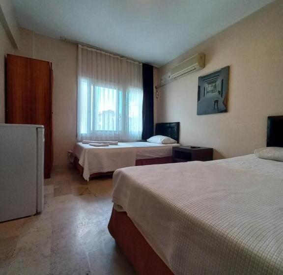 Economy Room, Blue Otel