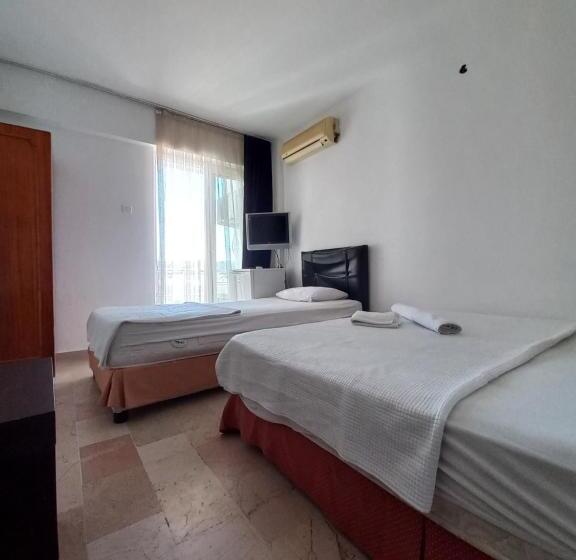 Economy Room, Blue Otel