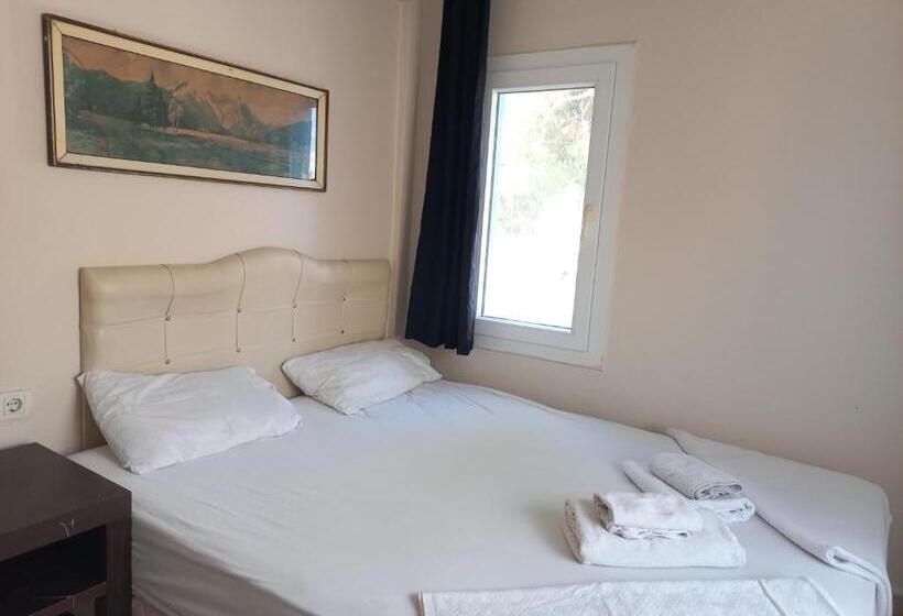 Economy Room, Blue Otel