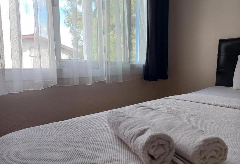 Economy Room, Blue Otel