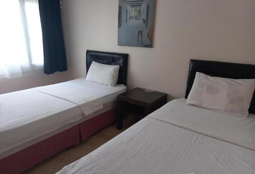 Standard Room, Blue Otel