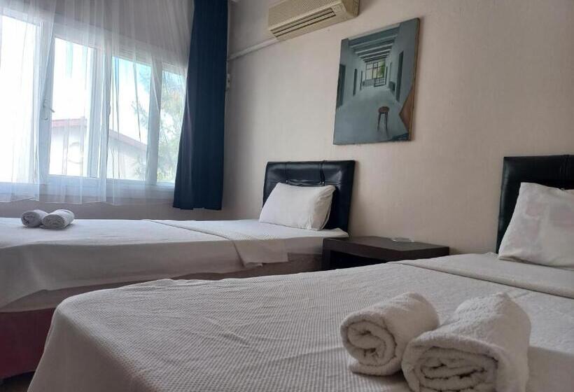 Standard Room, Blue Otel