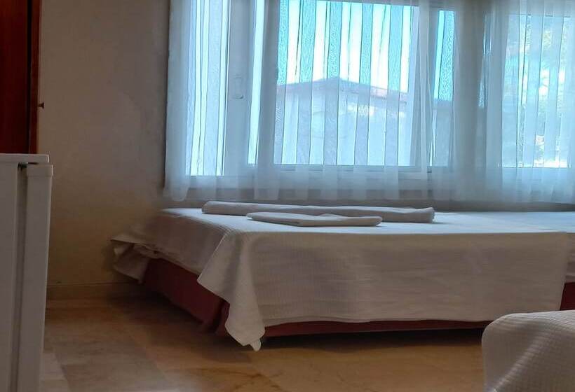 Economy Room, Blue Otel