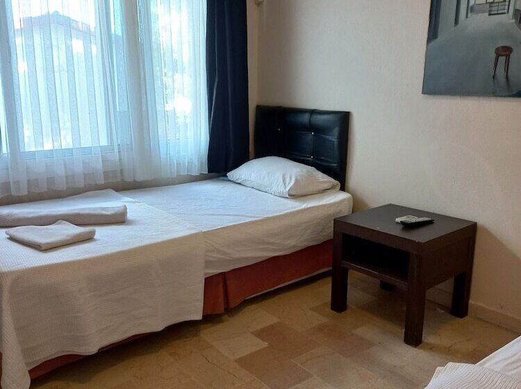 Economy Room, Blue Otel