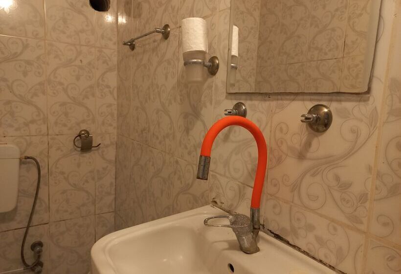 Economy Room, Blue Otel