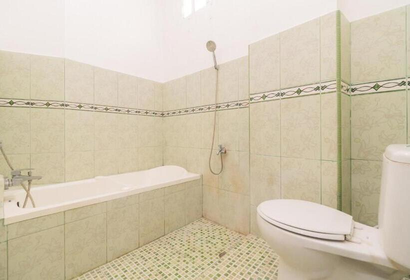 スイート, Reddoorz Syariah Near Universitas Putra Indonesia Padang