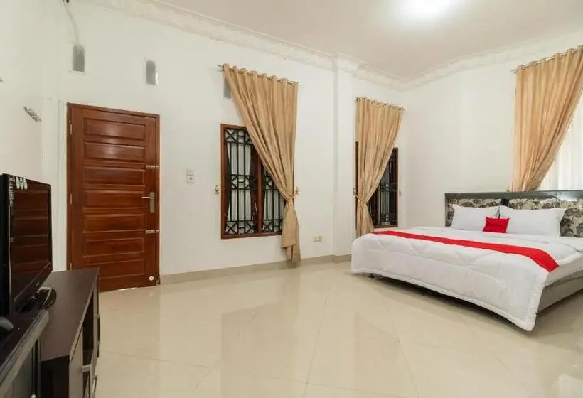 スイート, Reddoorz Syariah Near Universitas Putra Indonesia Padang
