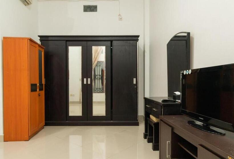 スイート, Reddoorz Syariah Near Universitas Putra Indonesia Padang