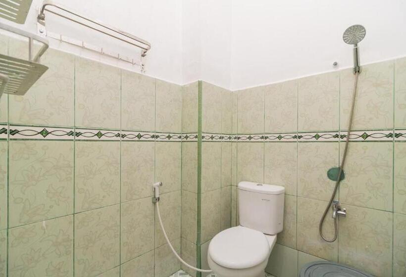 エコノミールーム, Reddoorz Syariah Near Universitas Putra Indonesia Padang