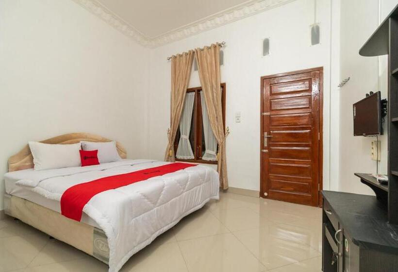 エコノミールーム, Reddoorz Syariah Near Universitas Putra Indonesia Padang