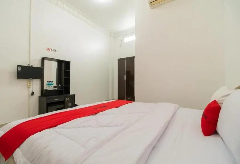 エコノミールーム, Reddoorz Syariah Near Universitas Putra Indonesia Padang