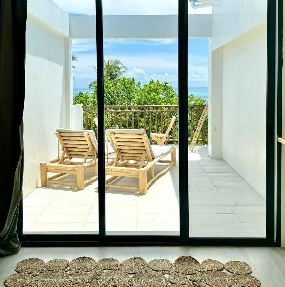 Deluxe Suite Sea View, Samura Panorama Guest House
