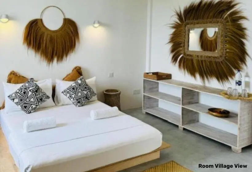 اتاق استاندارد با چشم‌انداز شهر, Samura Panorama Guest House