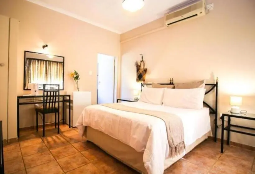 Standard-huone, Thuto Centre Conferencing & Bush Lodge
